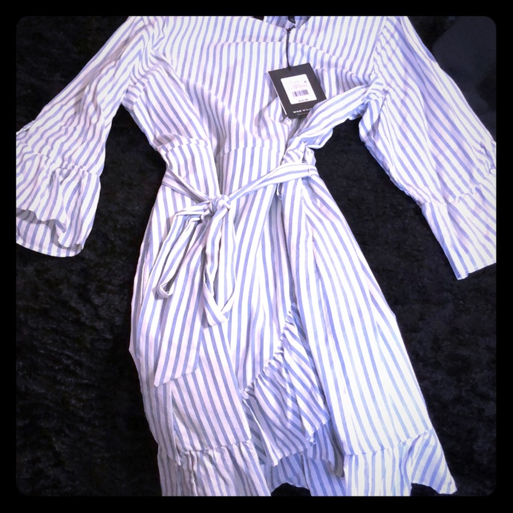 Beautiful Striped Summer dress!